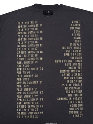 Reversible Living Legacy Falcon T-Shirt