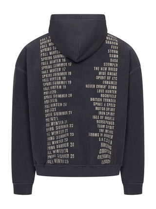 Represent Living Legacy Tour Hoodie
