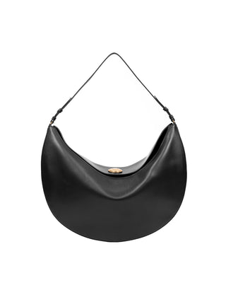 Le Sac Ovalo in Schwarz
