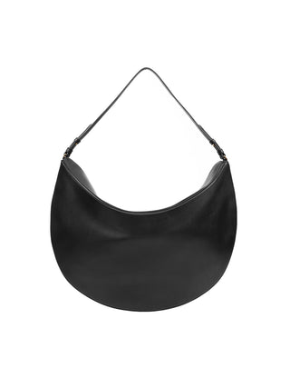 Le Sac Ovalo in Schwarz