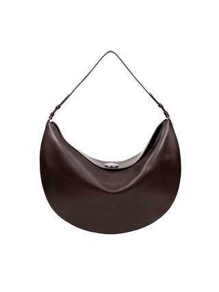 Le Sac Ovalo in Braun