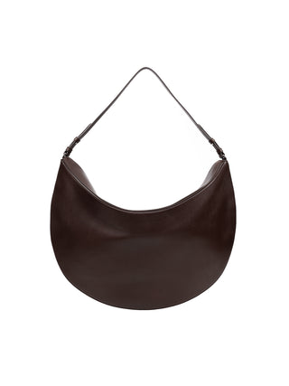 Le Sac Ovalo in Braun