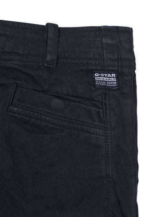 Mosa Straight Chino-Manhatten - Navy