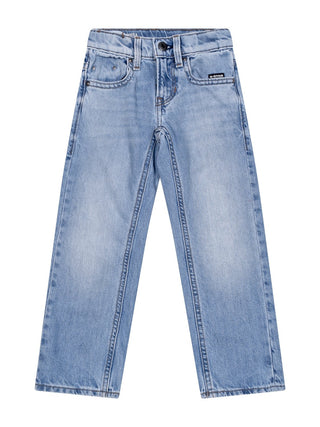 Jeans Mosa Straight - Kir Denim Sun Faded
