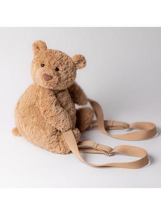 Bartholomew Bären-Rucksack