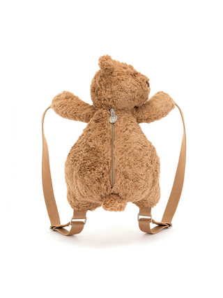 Bartholomew Bären-Rucksack