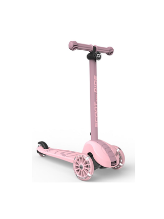 Highwaykick 3S faltbar- Rose