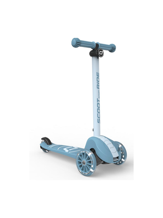 Highwaykick 3S faltbar- Steel