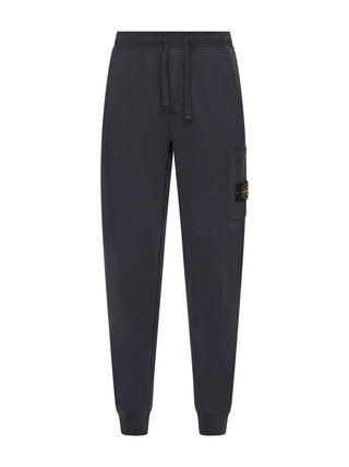 Jogginhose mit Logo-Patch