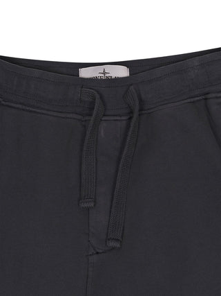 Jogginhose mit Logo-Patch