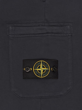 Jogginhose mit Logo-Patch