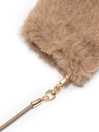 Fäustlinge Ombrato in Beige