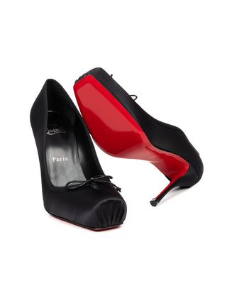 Cassia Nodo Pump in 100 mm
