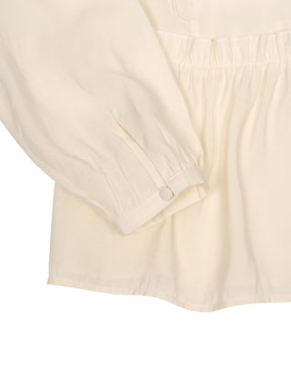 Terra Frill Bluse