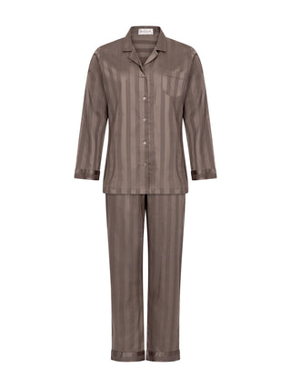 Pyjama Celine in Braun