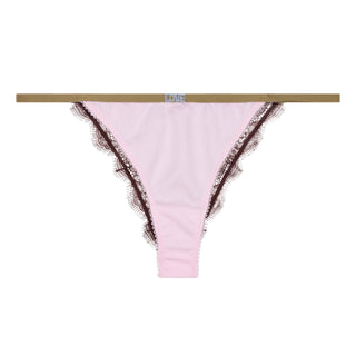 Charlotte Slip in Rose