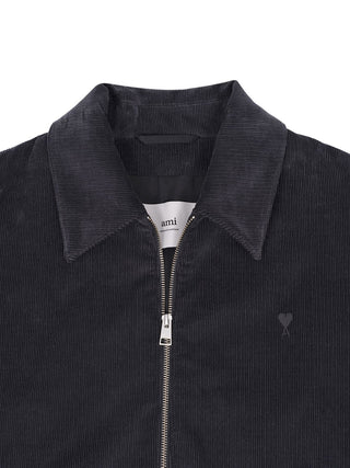 Gepolsterte Ami De Coeur Jacke aus Baumwolle