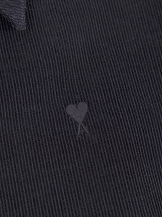 Gepolsterte Ami De Coeur Jacke aus Baumwolle