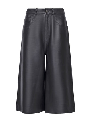 Ledershorts Belle