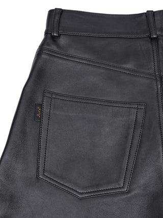 Ledershorts Belle