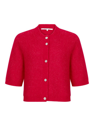 Andrea Cardigan mit kurzem Arm