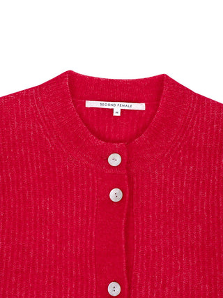 Andrea Cardigan mit kurzem Arm