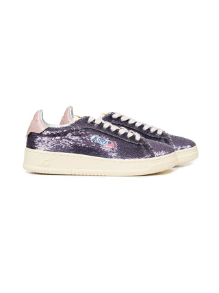 Dallas Low Sparkling in Lila