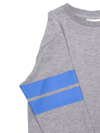 T-Shirt Have Fun - Grau