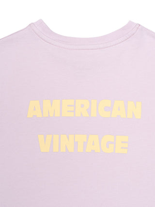 T-Shirt Droit - Rosa
