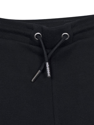 Sweatjacke & Hose im Set - Schwarz