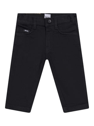 Regular-Fit Jeans - Schwarz