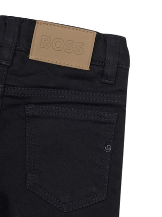 Regular-Fit Jeans - Schwarz