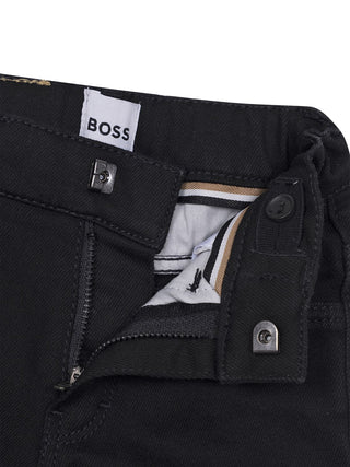 Regular-Fit Jeans - Schwarz
