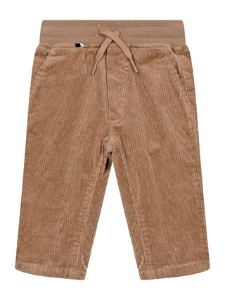Cordhose - Braun