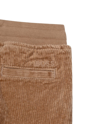 Cordhose - Braun