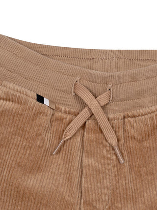 Cordhose - Braun