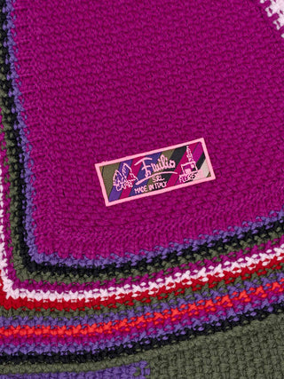 Wollcape in meheren Farben