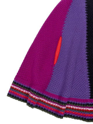 Wollcape in meheren Farben