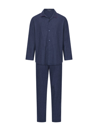 Pyjama Ben in Dunkelgrau