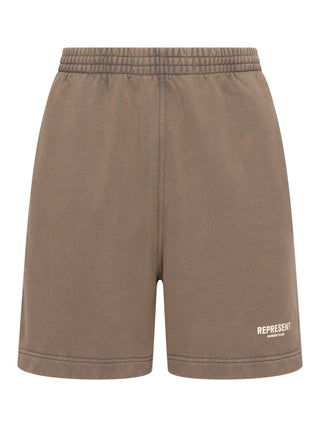 Owner's Club Shorts in Braun