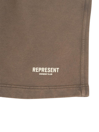 Owner's Club Shorts in Braun