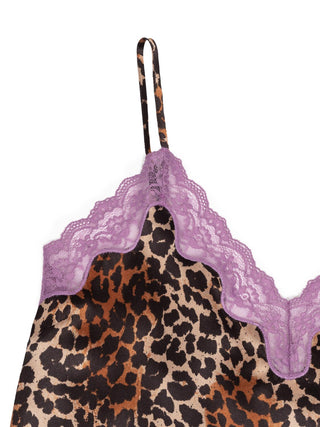 Nachthemd Pip in Leoparden-Muster
