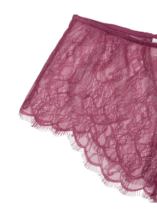 Transparente Shorts Brooke
