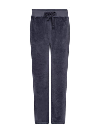 Sweatpants in Samt