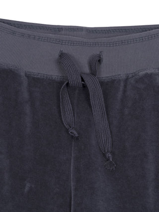 Sweatpants in Samt