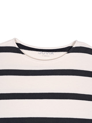Sweatshirt mit kurzem Arm