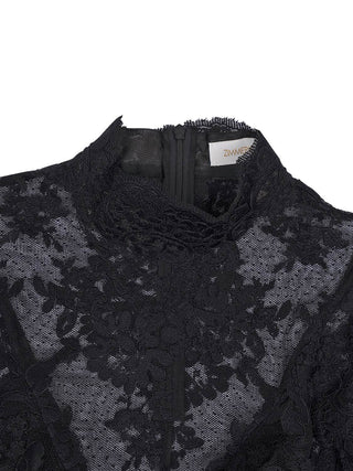 Hypnotic Spitzen-Top