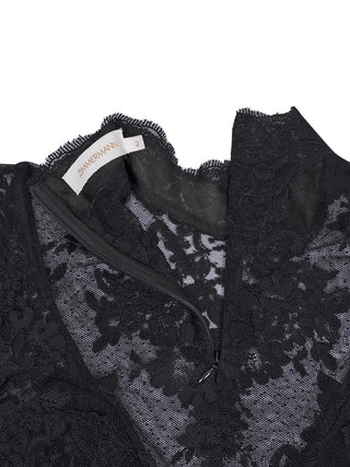 Hypnotic Spitzen-Top