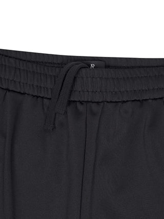 Tracksuit-Hose in Schwarz