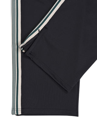 Tracksuit-Hose in Schwarz